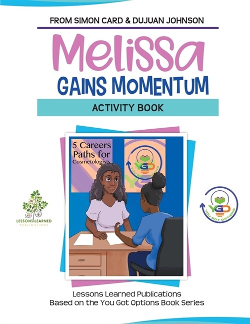 Melissa Gains Momentum Activity Book (Paperback)