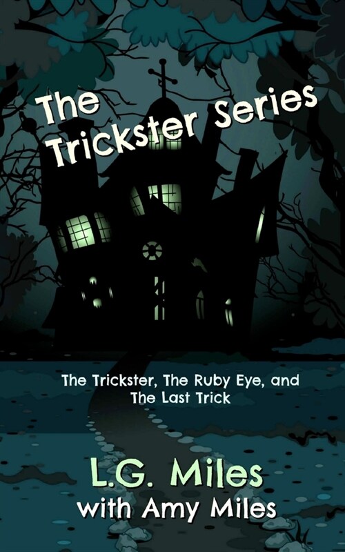 The Trickster Series (Paperback)