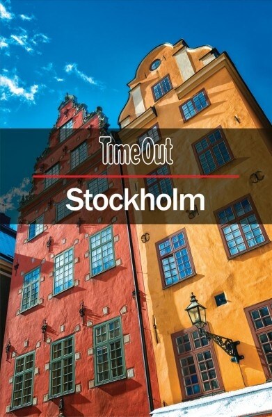 Time Out Stockholm City Guide : Travel Guide with Pull-out Map (Paperback, 6 Revised edition)