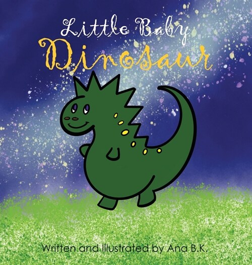 Little Baby Dinosaur (Hardcover)