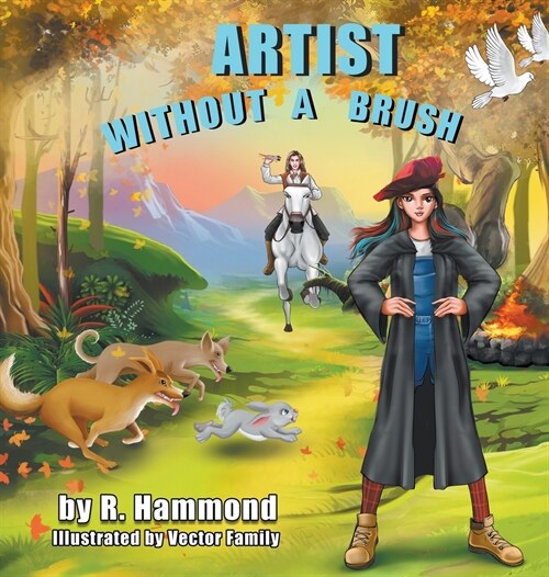 Artist Without a Brush (Hardcover)