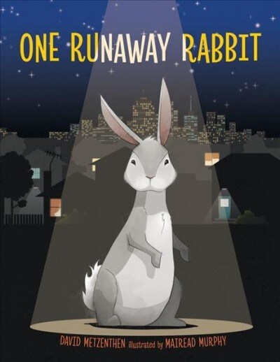 One Runaway Rabbit (Hardcover)