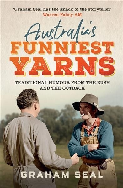 Australias Funniest Yarns (Paperback)