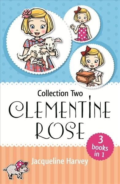 Clementine Rose Collection Two (Paperback)