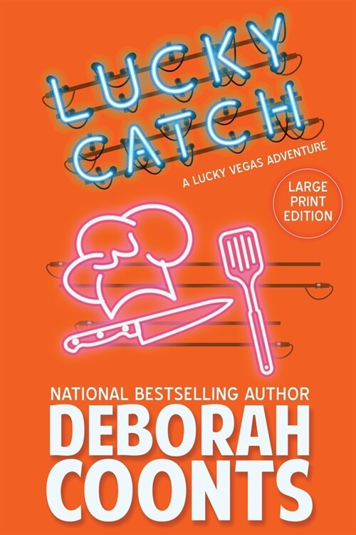 Lucky Catch: Large Print Edition (Paperback)