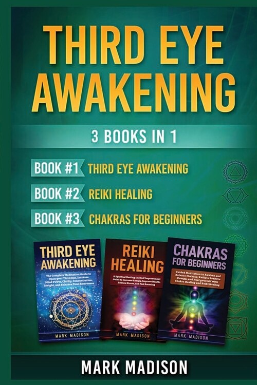 Third Eye Awakening (Paperback)