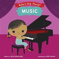 Music (Board Books)