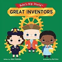 Great Inventors (Board Books)