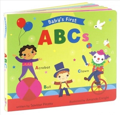 ABCs (Board Books)