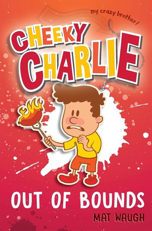 Cheeky Charlie : Out of Bounds (Paperback)