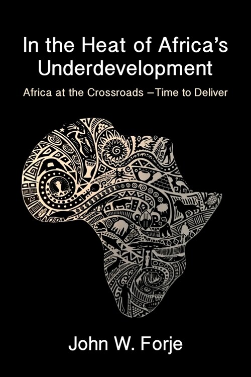In the Heat of Africas Underdevelopment: Africa at the Crossroads -Time to Deliver (Paperback)