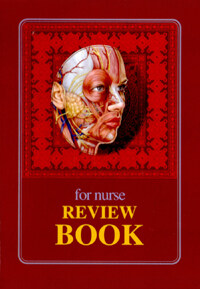 (for nurse) review book