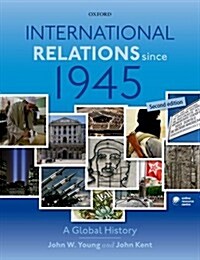 International Relations Since 1945 (Paperback, 2 Revised edition)