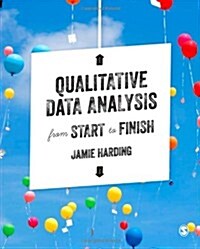 Qualitative Data Analysis from Start to Finish (Paperback)