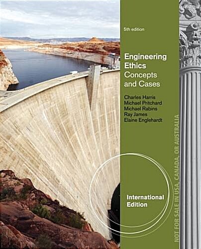 Engineering Ethics (Paperback)