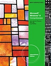 New Perspectives on Microsoft Windows 8 (Paperback)