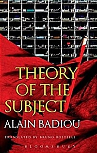 Theory of the Subject (Paperback)