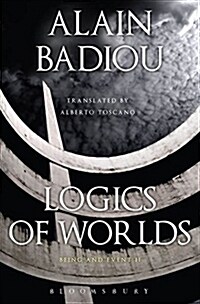 Logics of Worlds: Being and Event II (Paperback)