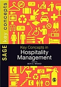 Key Concepts in Hospitality Management (Paperback)