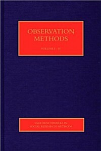 Observation Methods (Multiple-component retail product)