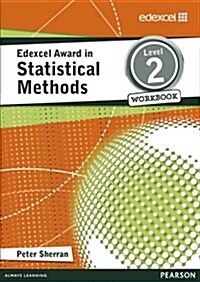 Edexcel Award in Statistical Methods Level 2 Workbook (Paperback)