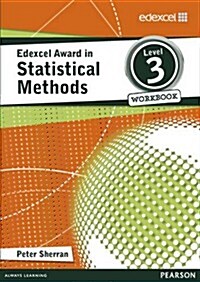 Edexcel Award in Statistical Methods Level 3 Workbook (Paperback)