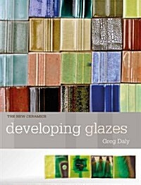 Developing Glazes Us Co Ed (Paperback)