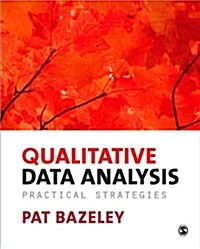Qualitative Data Analysis : Practical Strategies (Paperback)