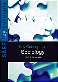 Key Concepts in Sociology (Paperback)
