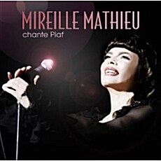 [수입] Mireille Mathieu - Chante Piaf