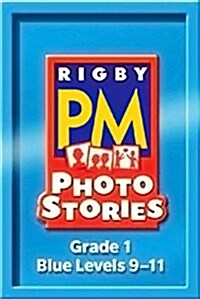 Rigby PM Platinum Collection: Leveled Reader Bookroom Package Blue (Levels 9-11) the Doctor (Paperback)