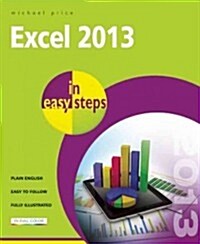 Excel 2013 in Easy Steps (Paperback)