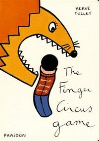 (The) Finger circus game