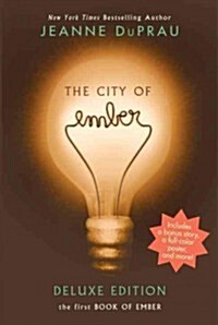 The City of Ember (Paperback, Deluxe)