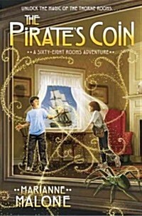 The Pirates Coin: A Sixty-Eight Rooms Adventure (Audio CD)