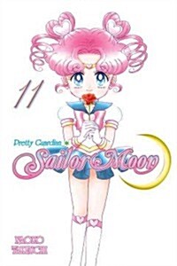 Sailor Moon, Volume 11 (Paperback)