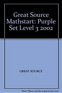 Great Source Mathstart (Paperback, PCK)