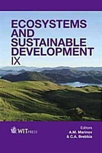 Ecosystems and Sustainable Development IX (Hardcover)