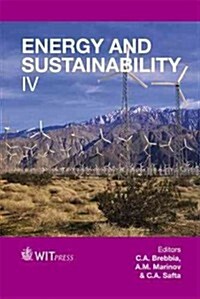 Energy and Sustainability IV (Hardcover)