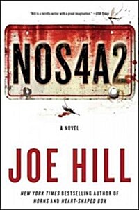 NOS4A2 (Hardcover, Deckle Edge)