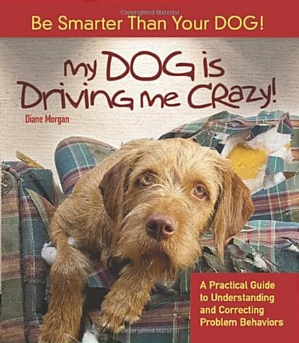 My Dog Is Driving Me Crazy!: Be Smarter Than Your Dog! a Practical Guide to Understanding Release and Correcting Problem Behaviors (Paperback)