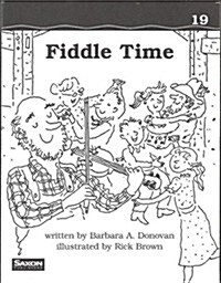 Fiddle Time (Paperback)