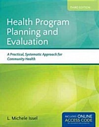 Health Program Planning and Evaluation (Paperback, 3, Revised)