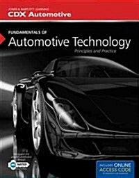 Fundamentals of Automotive Technology Student Workbook: Principles and Practice (Hardcover)