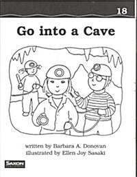 Go into a Cave (Paperback)