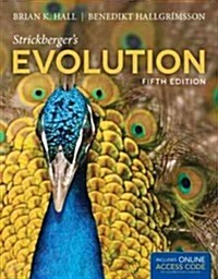 Strickbergers Evolution (Hardcover, 5)