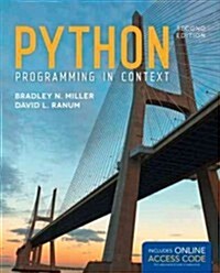 Python Programming in Context (Revised) (Paperback, 2, Revised)
