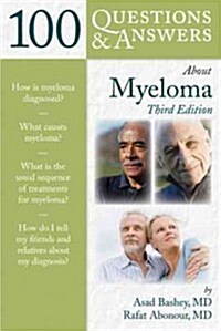 100 Questions & Answers about Myeloma (Paperback, 3, Revised)