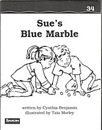 Sues Blue Marble (Paperback)