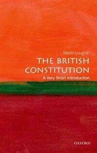 The British Constitution: A Very Short Introduction (Paperback)